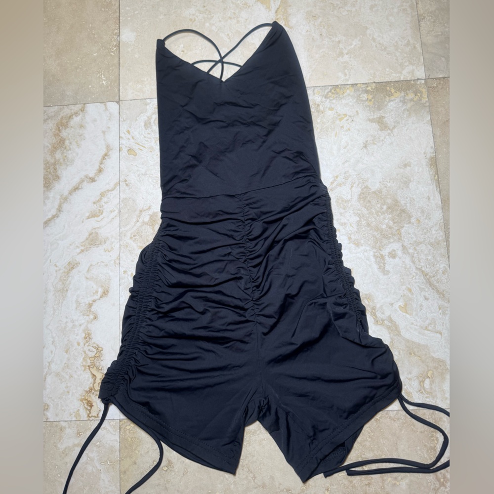Elegant Black Jumpsuit
